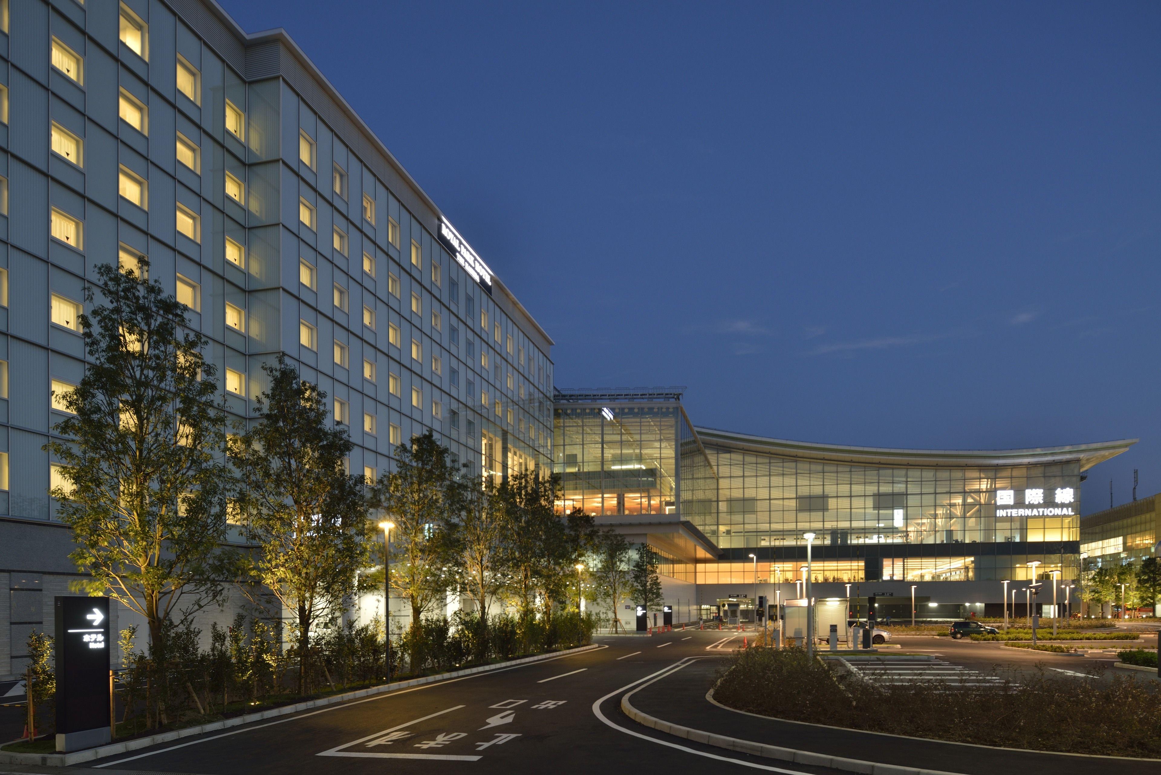 The Royal Park Hotel Tokyo Haneda Airport Terminal 3 — Fotos 2