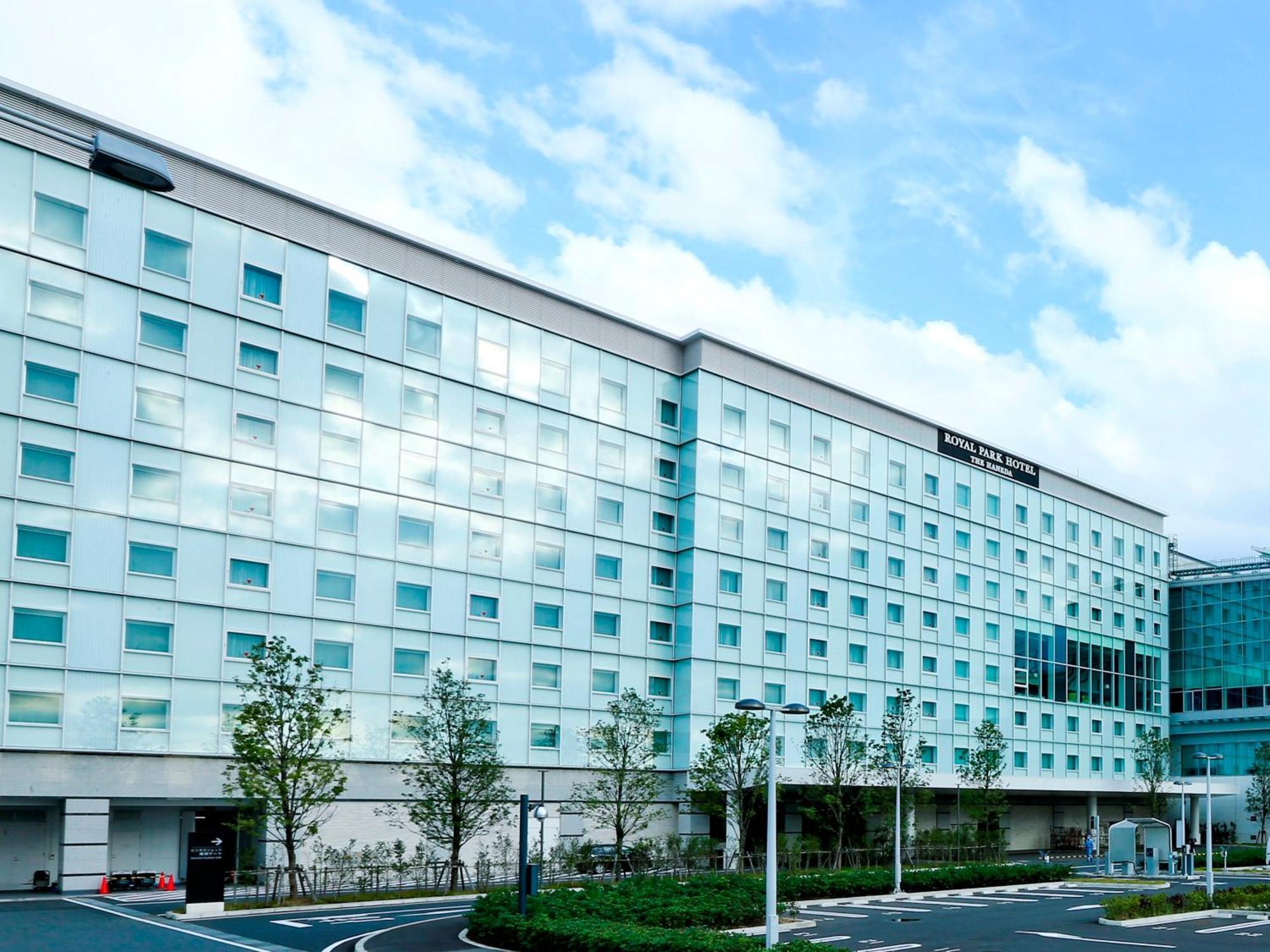 The Royal Park Hotel Tokyo Haneda Airport Terminal 3, Tokyo