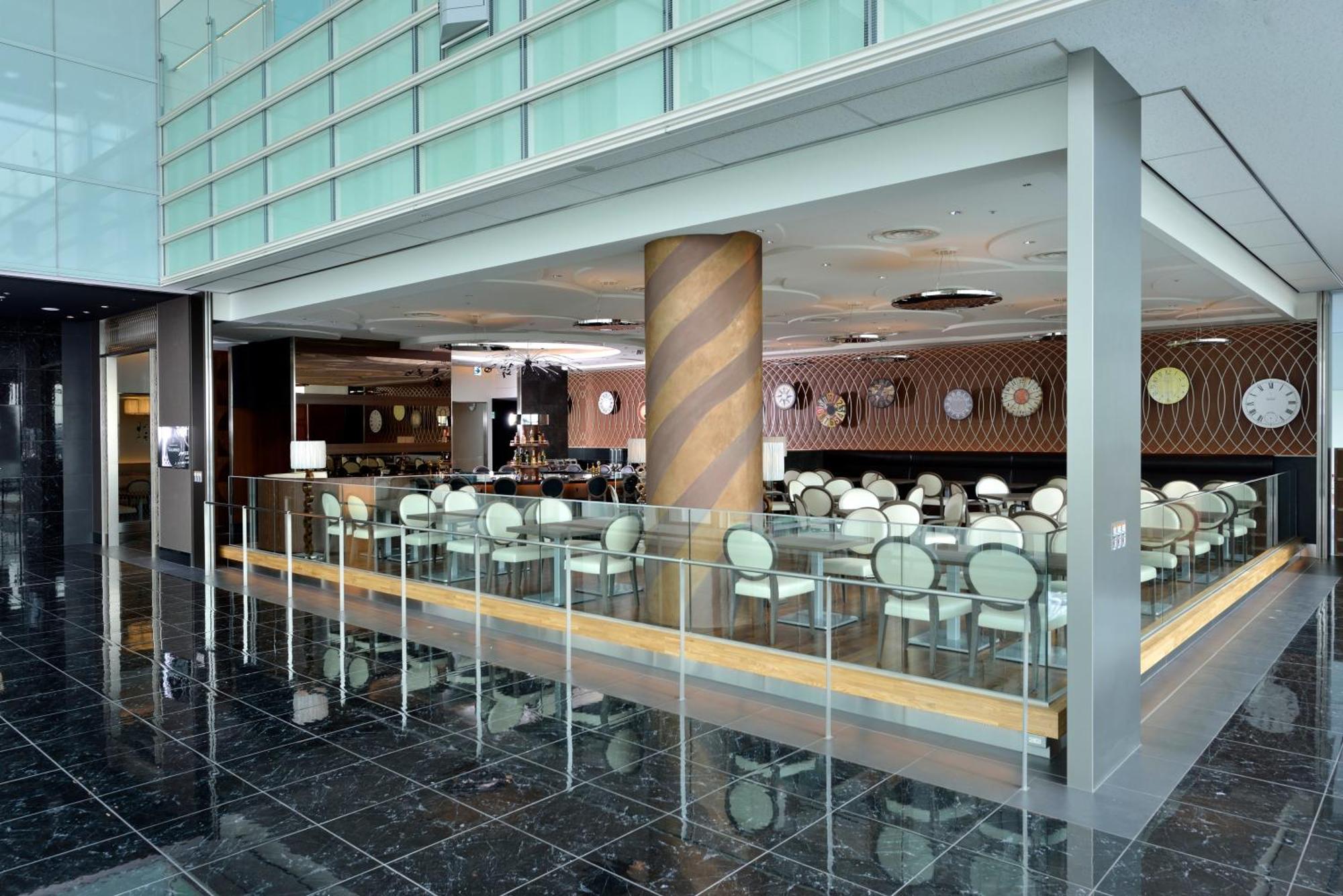 The Royal Park Hotel Tokyo Haneda Airport Terminal 3 — Fotos 1