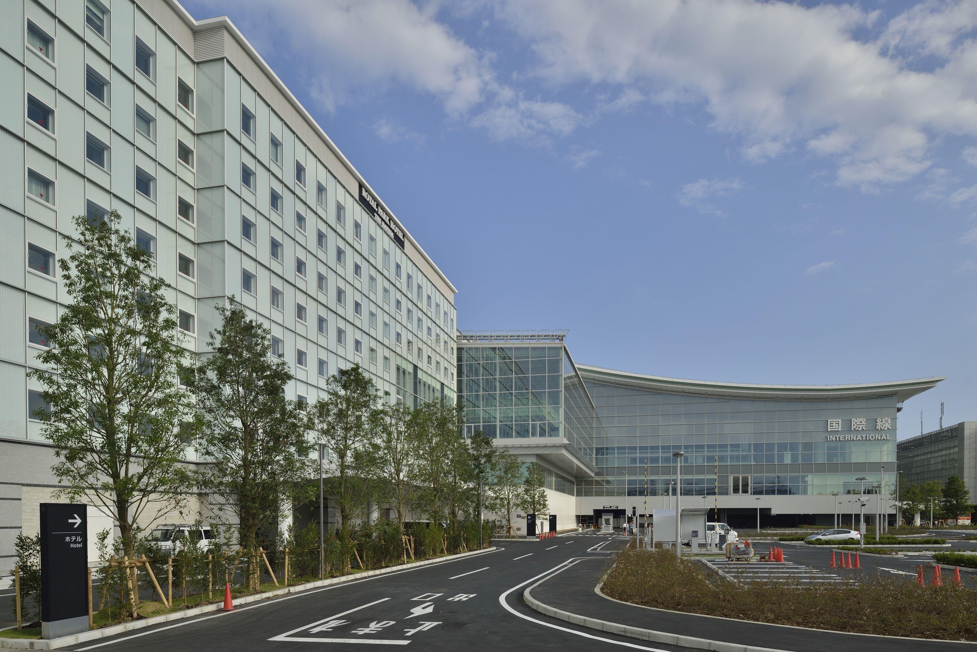 The Royal Park Hotel Tokyo Haneda Airport Terminal 3 — Fotos 3